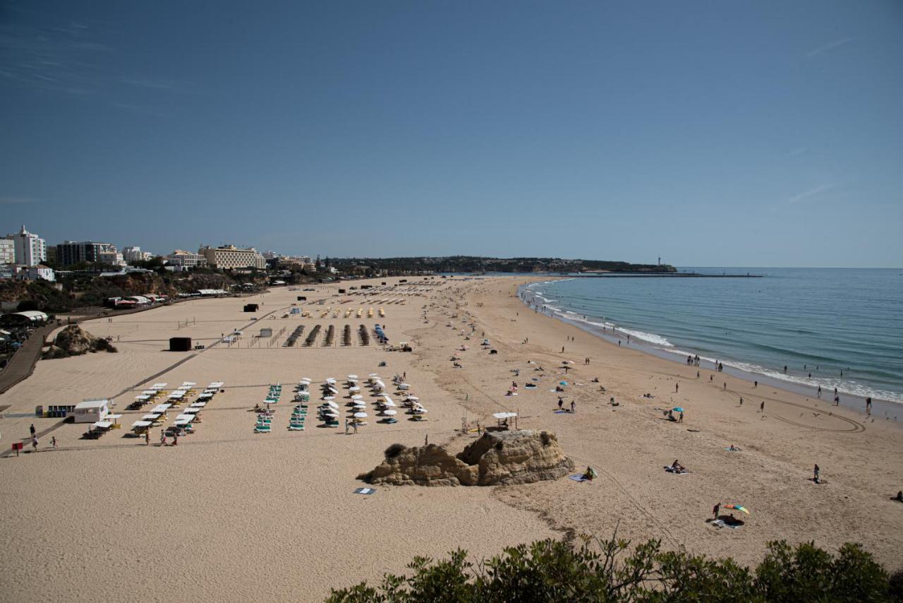 Apartamento Elegante Com Garagem E Piscina Na Praia Da Rocha Portimao Exterior photo