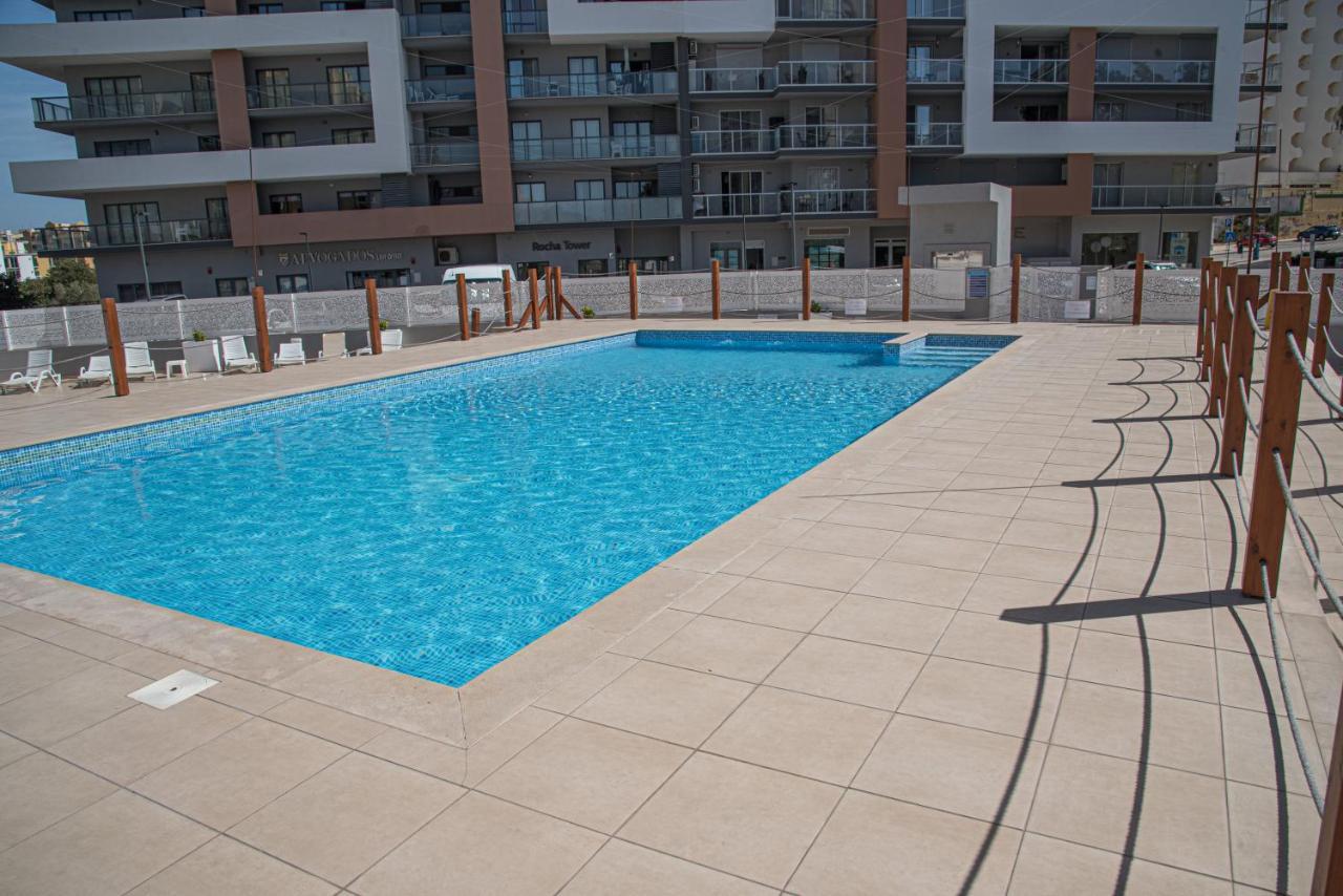 Apartamento Elegante Com Garagem E Piscina Na Praia Da Rocha Portimao Exterior photo